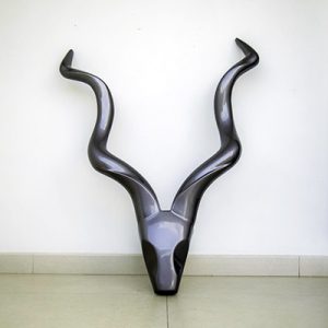 Tête de gazelle