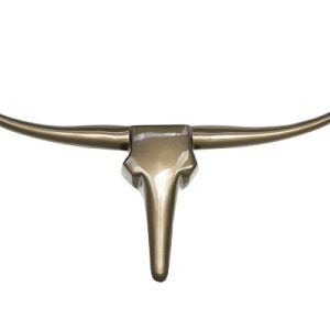 TÊTE DE BUFFLE