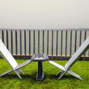 CHAISE DE GARDIEN