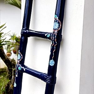 ECHELLE BAMBOU CUSTOMISEE