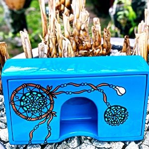 BOITE A MOUCHOIR CUSTOMISE