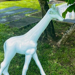 GIRAFE DE BASSAM