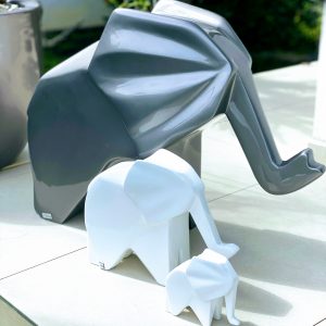 ÉLÉPHANT  AKAN
