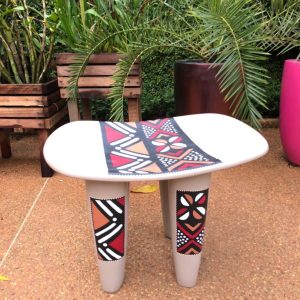 TABOURET NIAGARA CUSTOMISE