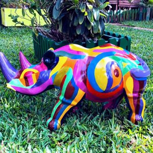 RHINOCEROS ANCIENS CUSTOMISÉS