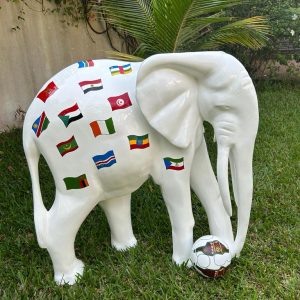 ÉLÉPHANT DE CAN