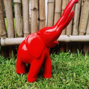 ÉLÉPHANT GOURMAND