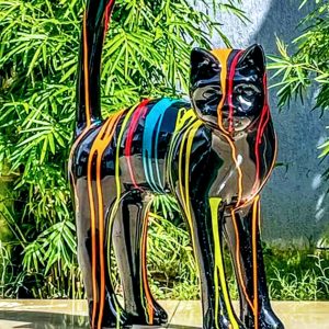 CHAT CUSTOMISÉ