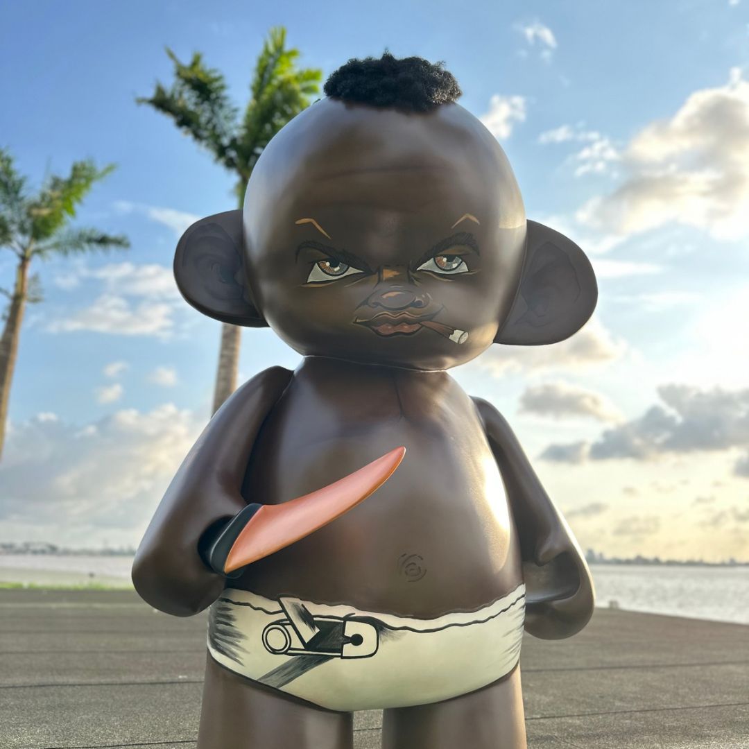 BONHOMME Mi-ANGE/ Mi-DÉMON – Image 6
