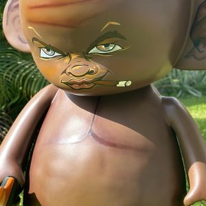 BONHOMME Mi-ANGE/ Mi-DÉMON