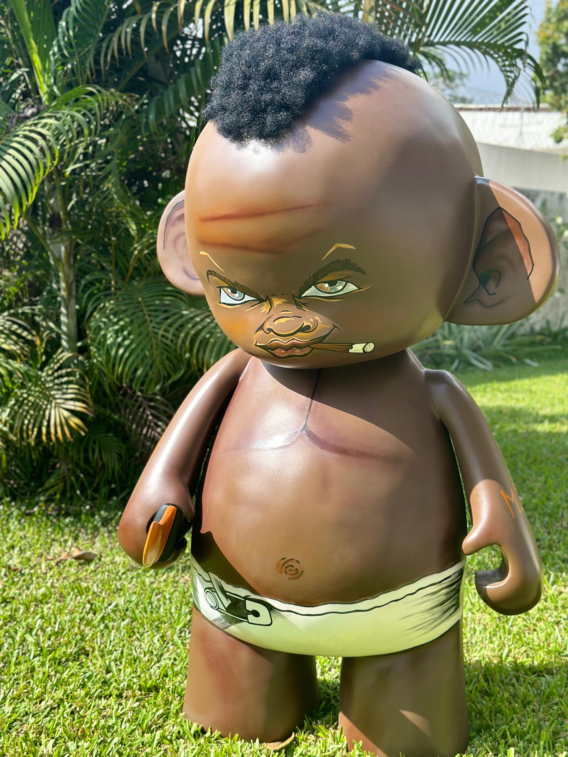 BONHOMME Mi-ANGE/ Mi-DÉMON – Image 2