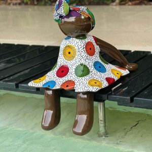 POUPÉE AYA CUSTOMISÉE