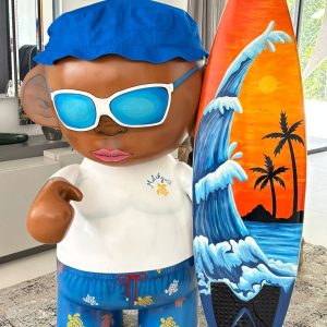 BONHOMME SURFER